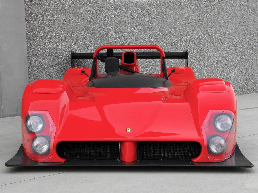  Ferrari 333 SP 1993 года  (фото 28 из 61)